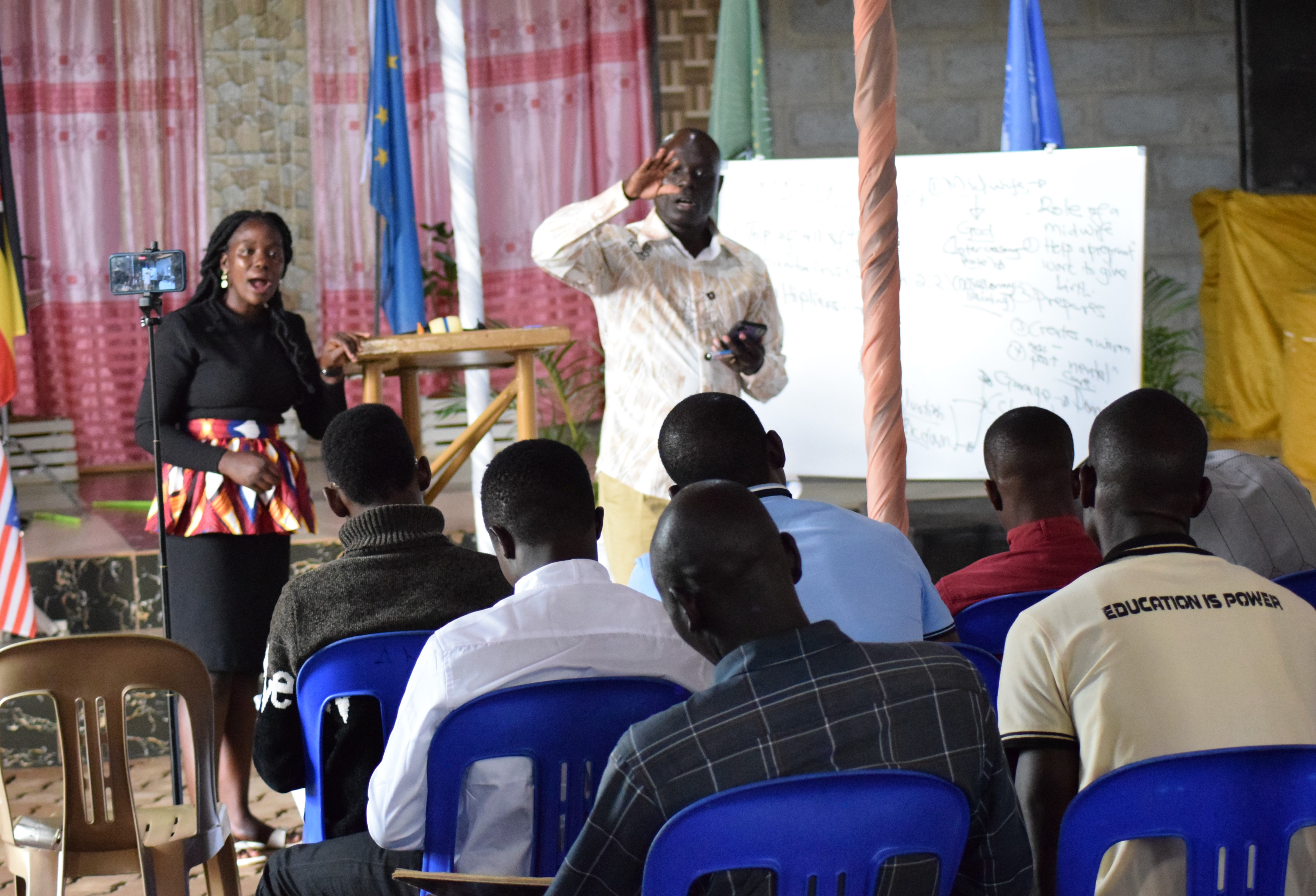Missionary Training Workshops